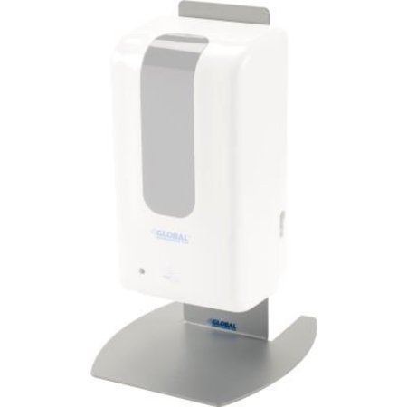 TESTRITE INSTRUMENT CO.. Global Industrial Universal Countertop Soap/Sanitizer Dispenser Stand TT-1924-A